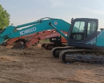 KOBELCO EXCAVATOR SK 220-10