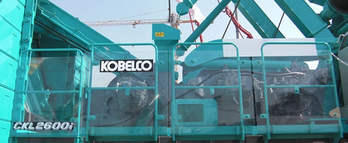 Kobelco-CKL2600i