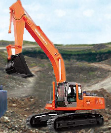 TATA HITACHI ZAXIS-210 LCH